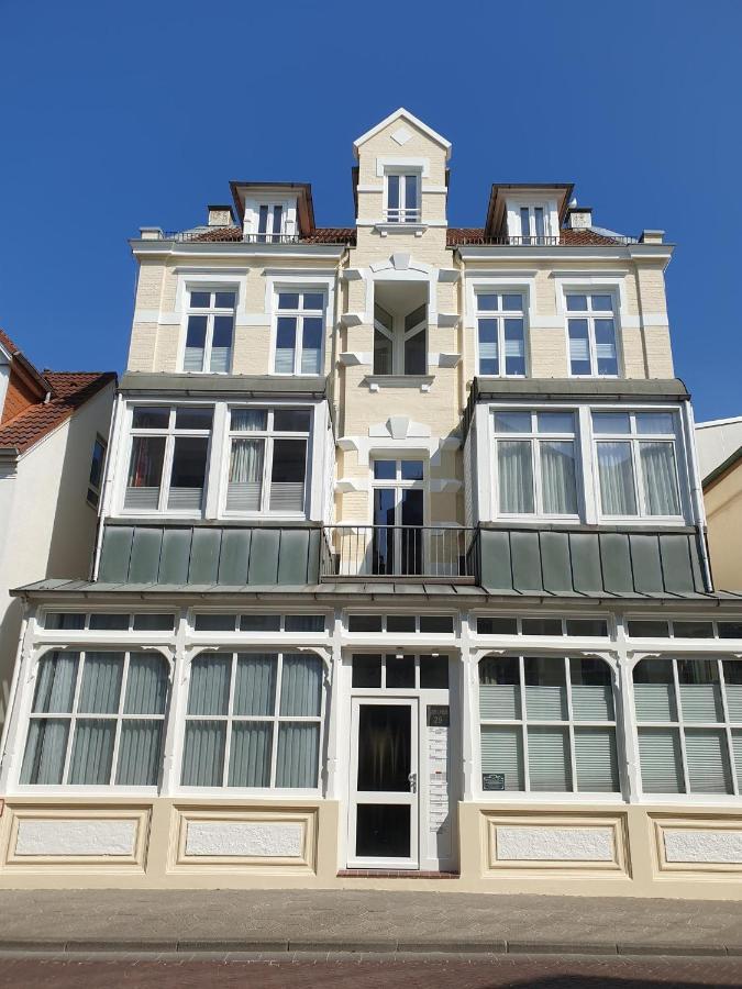 Strandnah Norderney Eksteriør billede